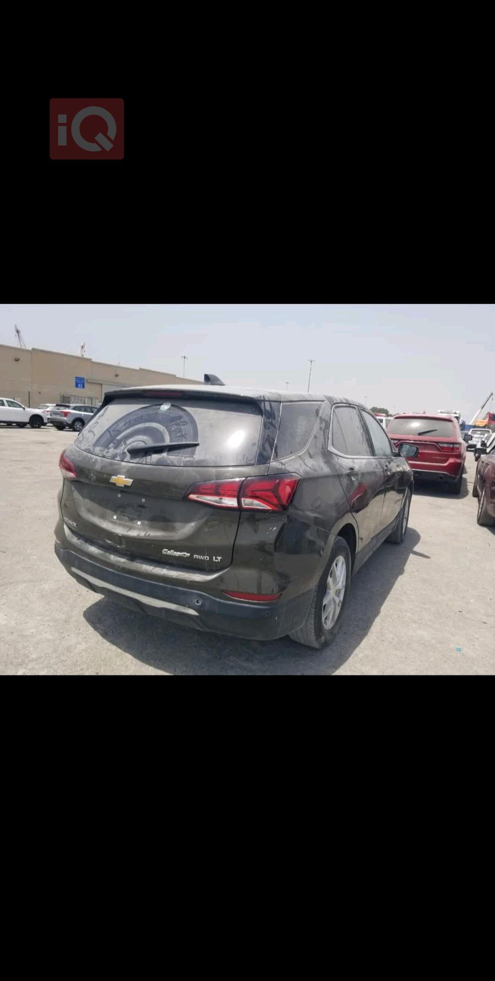 شيفروليه ايكونس